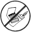 Matches and Lighters