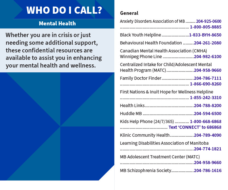 Mental health