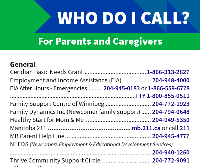 Parents / caregivers
