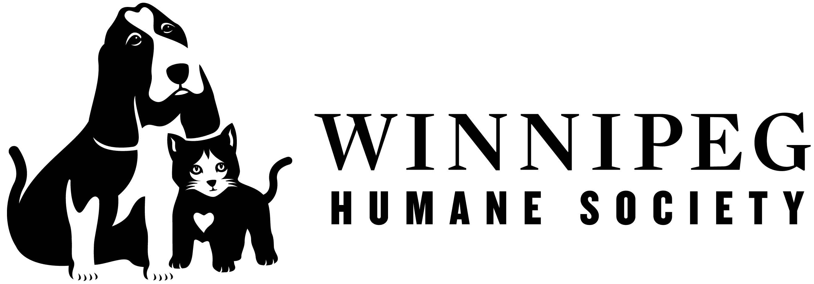 Winnipeg Humane Society logo
