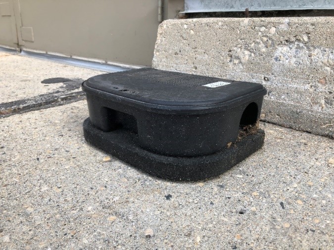 Rat poison and other rodenticides