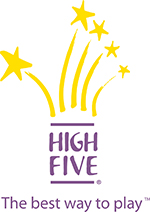 High Five Logo
