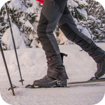 SPIN Cross Country Skiing