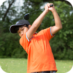 SPIN golf