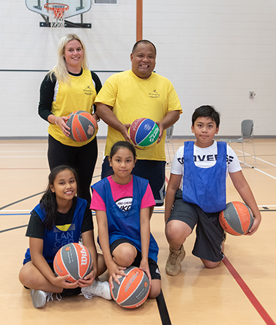 Youth Action Centre Leaders