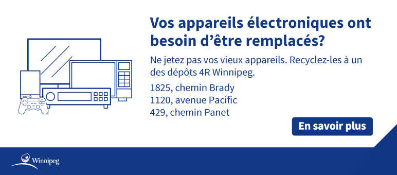 Vos appareils électroniques ont besoin d’être remplacés? Vos appareils électroniques ont besoin d’être remplacés?