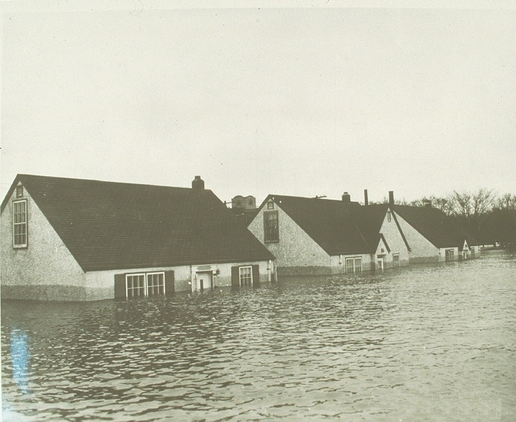 The community of Riverview