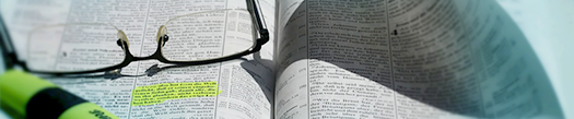 web banner