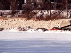 riverbank photo