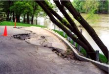riverbank loss