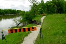 riverbank photo