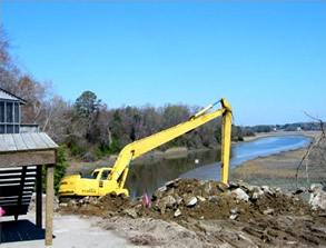 riverbank stabilization
