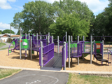 Construction in Parks