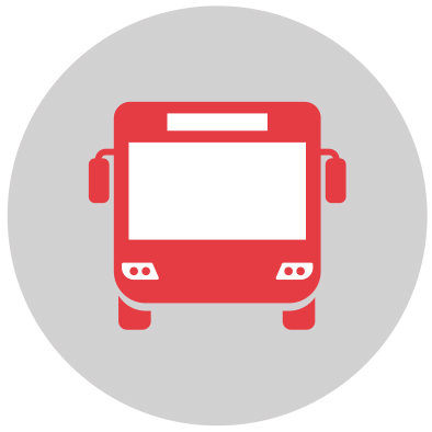 more direct transit