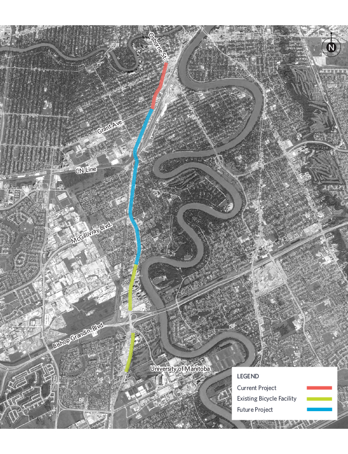 Pembina Rehabilitation STUDY MAP