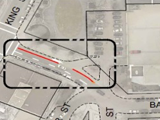 Adjustable Bike Lane Curbs