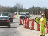 Lane Closures