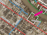 Osborne to Downtown Walk Bike Bridge and Connections