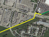 Transcona Trail Extension