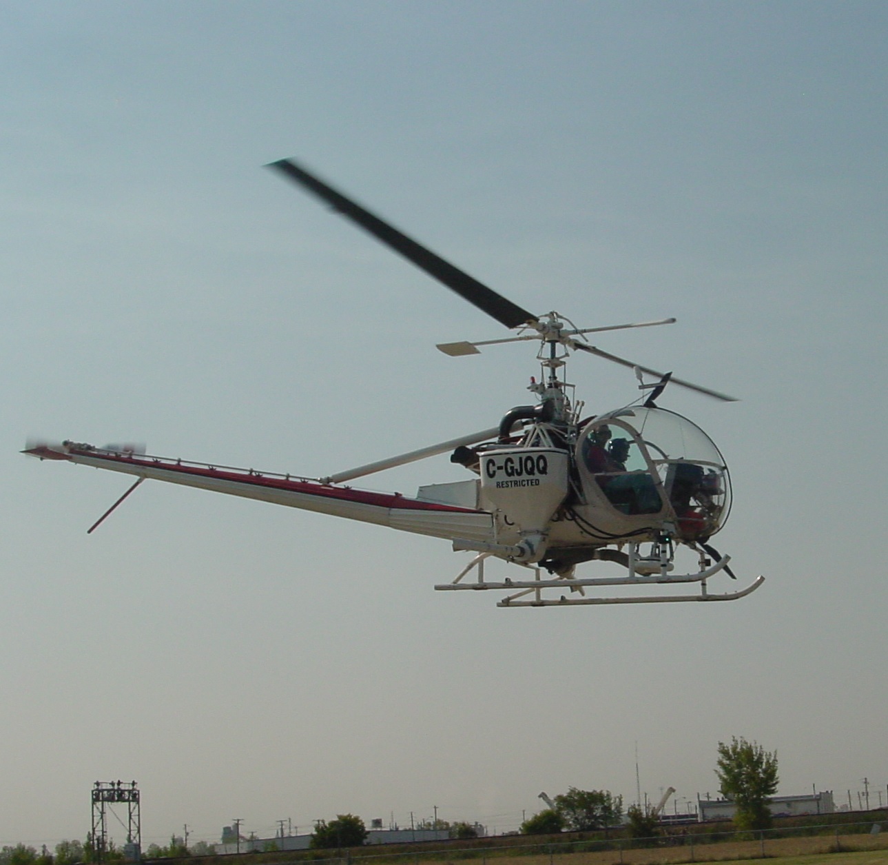 Helicopter