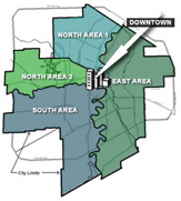 Parks Areas