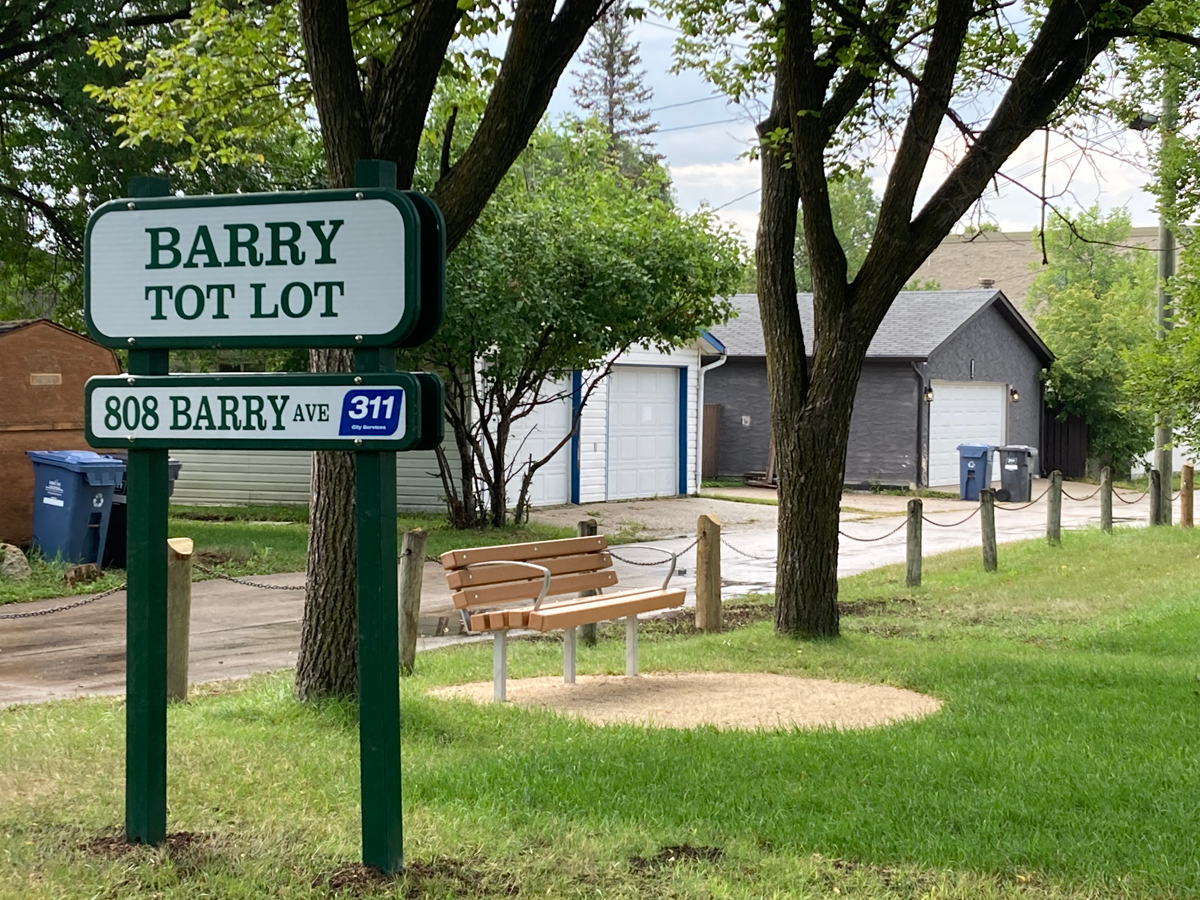 Barry Park