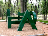 Crescent Drive Park Playground Redevelopment