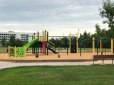 edward Shindleman Park Playground