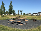 Jinnah Park BBQ Area
