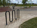 Jinnah Park Bike Rack