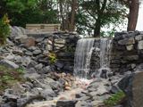 King's Park Waterfall
