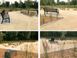 The Oaks Forest Seating Area & Play Spot