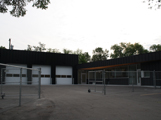 Kildonan Park Works Yard