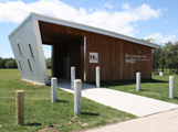 La Barriere Park Washrooms