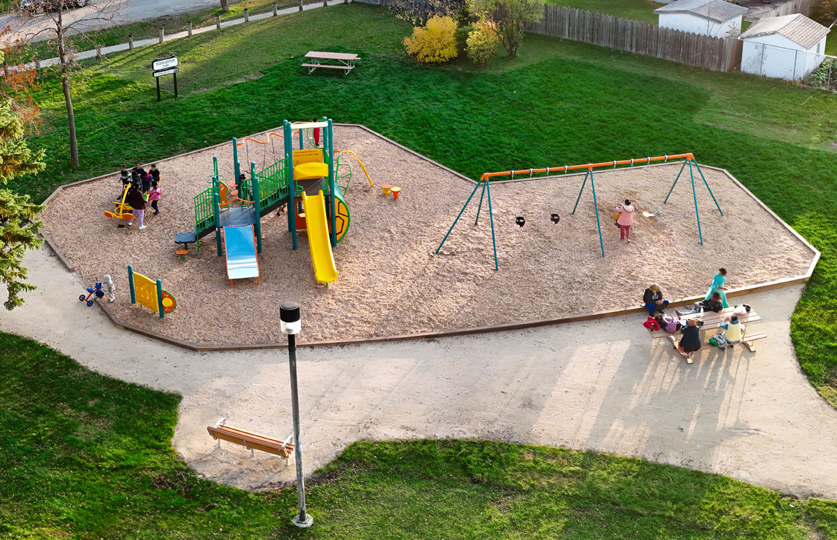 Hiddleston Park