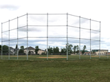 Highbury Park 15U Baseball Diamond Upgrade