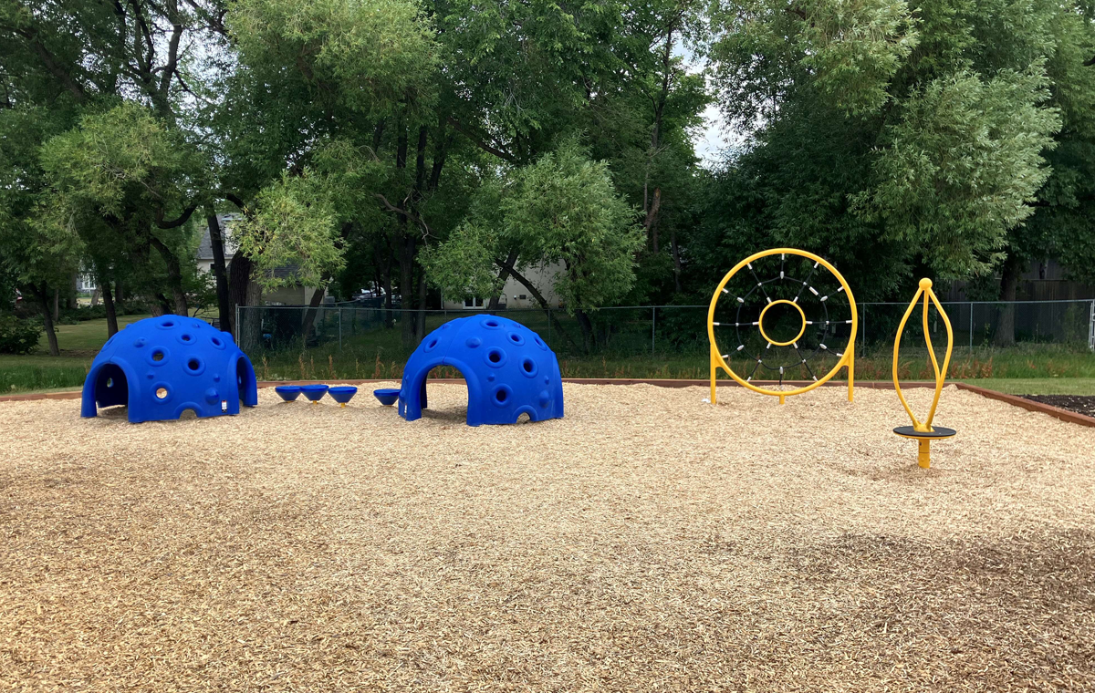 Marcy Beaucage Park/Roblin Park Community Centre