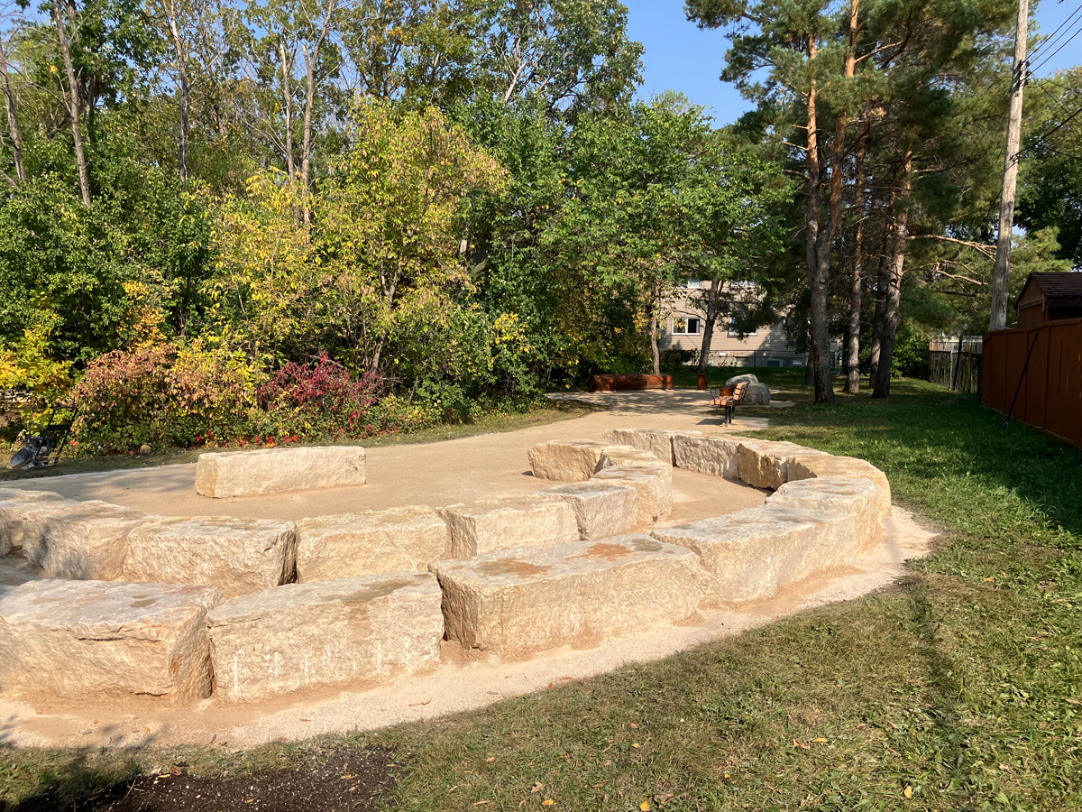 William Johnstone Park