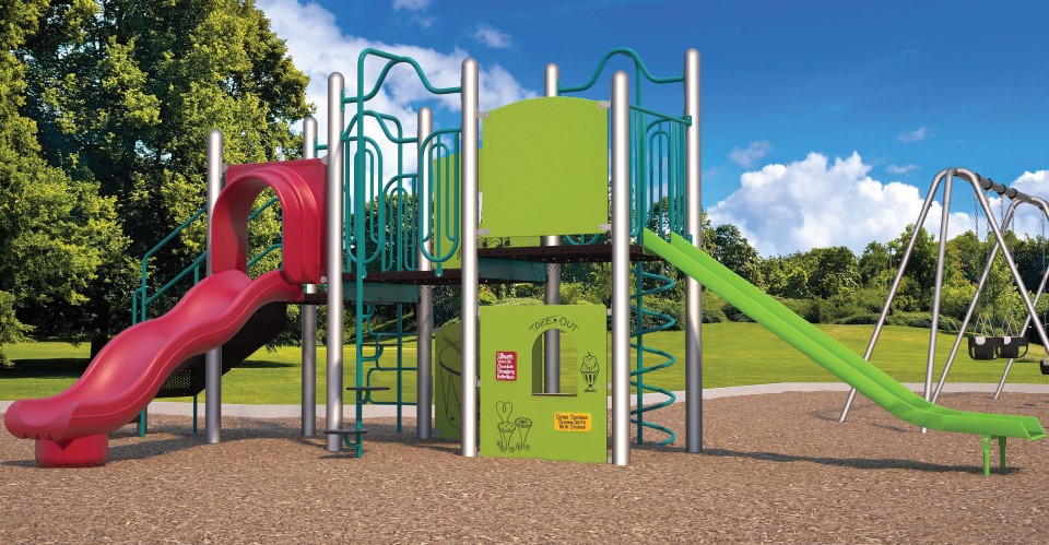 Inglewood Park Playground Redevelopment