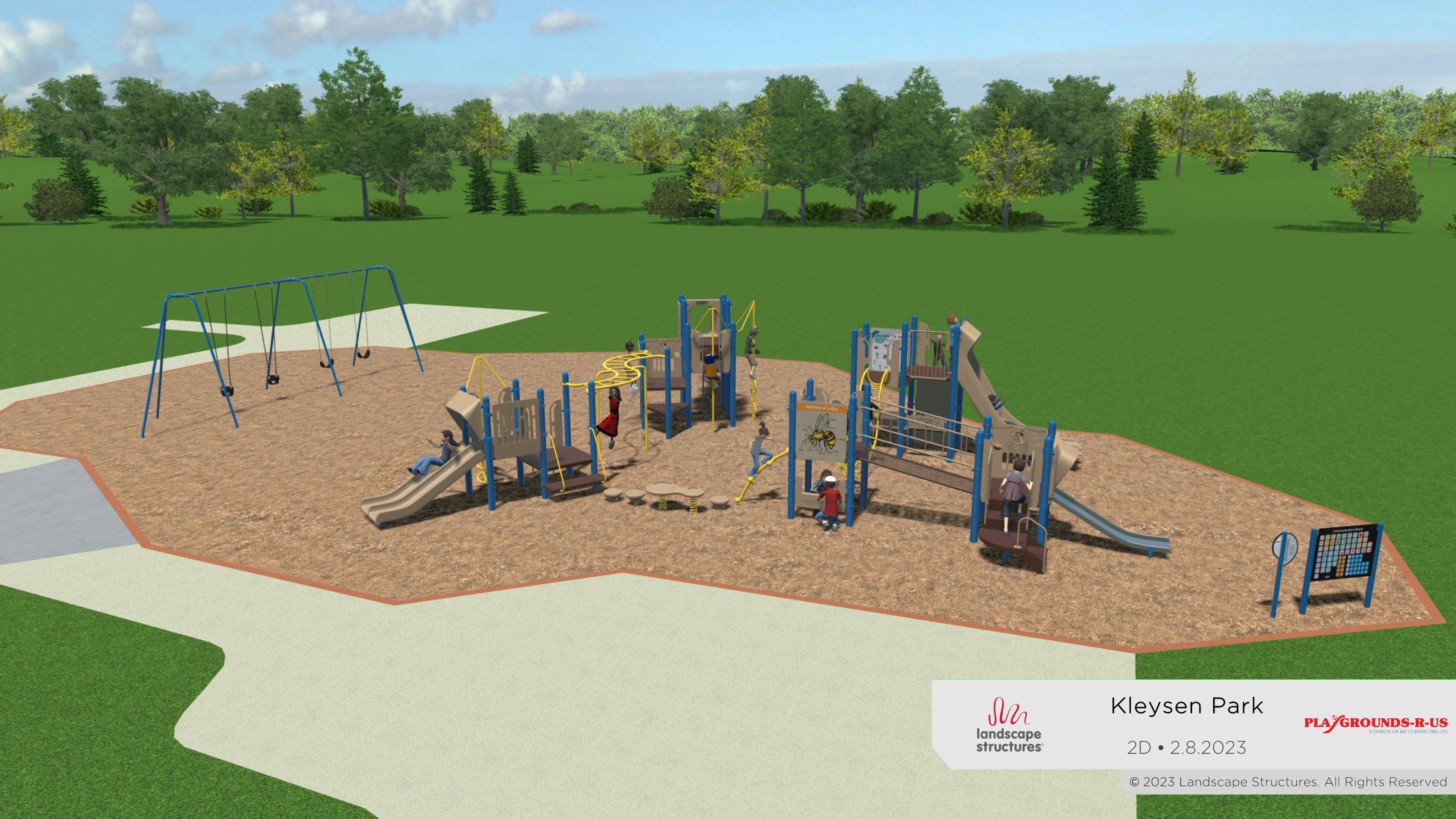 Kleysen Park