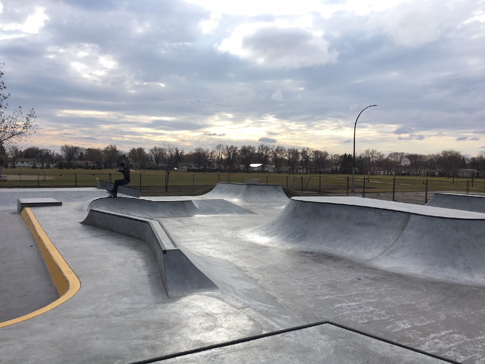 Victoria Jason Skatepark