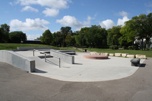 Jacob Penner Park
