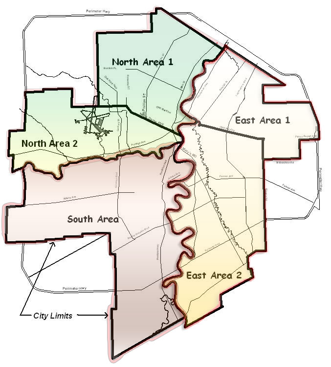 Click on area of map for a list of tennis courts