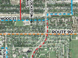 Route 90 Improvements Study (2018)