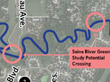Seine River Crossing