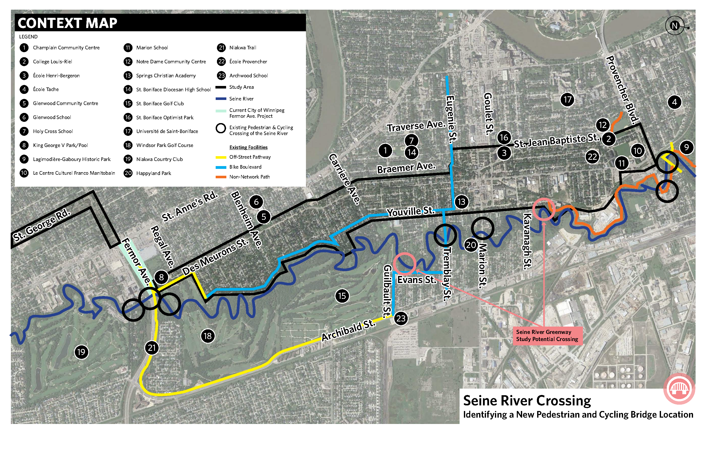 Context map 1
