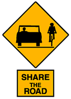 Sharrow Sign