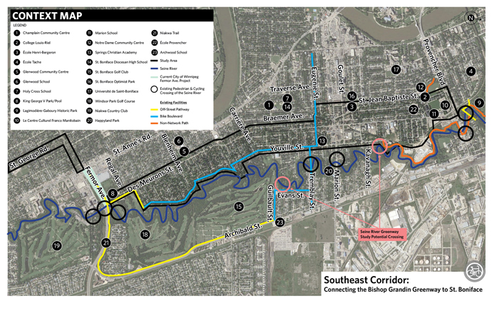 Context map