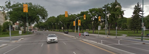 Traffic Signal System