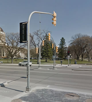Traffic Signal System
